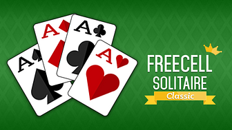 Freecell Solitaire Classic