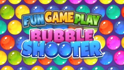 Fun Game Play Bubble Shooter Darmowa Gra Online Funnygames