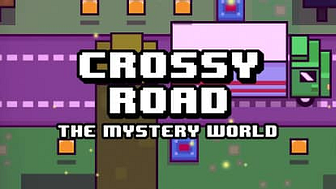Crossy Road: Tajemniczy świat