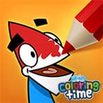 HelloKids Czas Kolorować