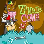 Krowy zombi