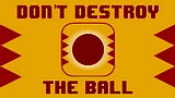 Nie zniszcz piłki
