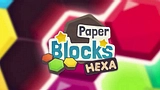 Papierowe bloki heksa