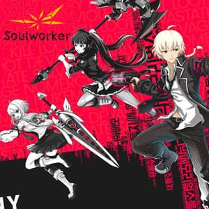 SoulWorker