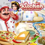 Moje kuchenne przygody