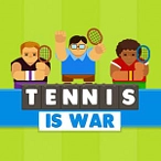 Tenis to wojna