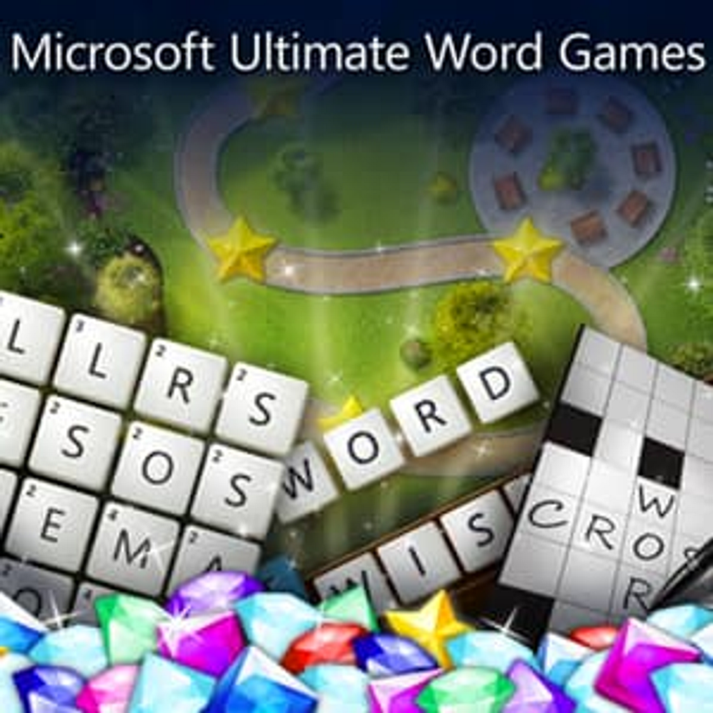 Microsoft Ultimate Word Games - Darmowa Gra Online | FunnyGames
