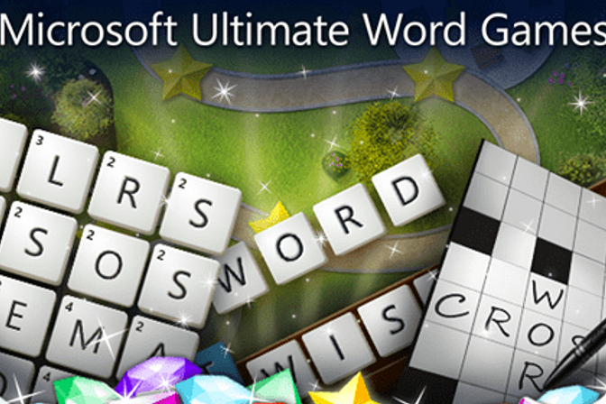 Microsoft Ultimate Word Games