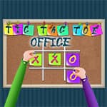 Tic Tac Toe Office