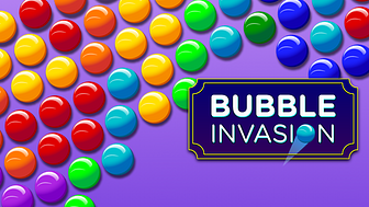 Bubble Invasion