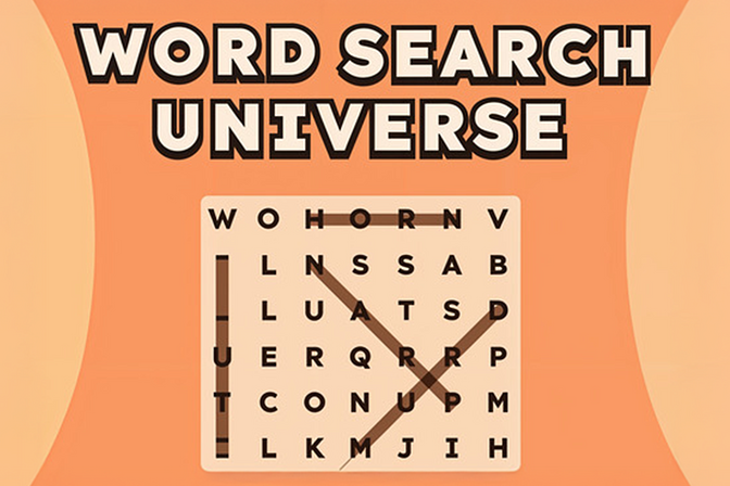 Word Search Universe