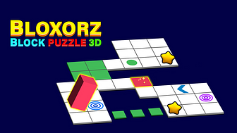 Bloxors Block Puzzle 3D