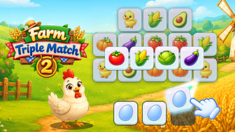 Farm Triple Match 2