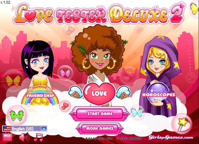 Love Tester Deluxe 2 Darmowa Gra Online Funnygames