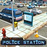 Skill 3D Parking: Police Station