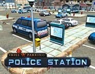 Skill 3D Parking: Police Station