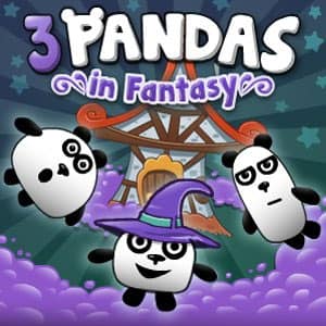 3 Pandas In Fantasy Darmowa Gra Online Funnygames