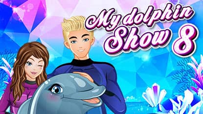 My Dolphin Show 8 Darmowa Gra Online Funnygames