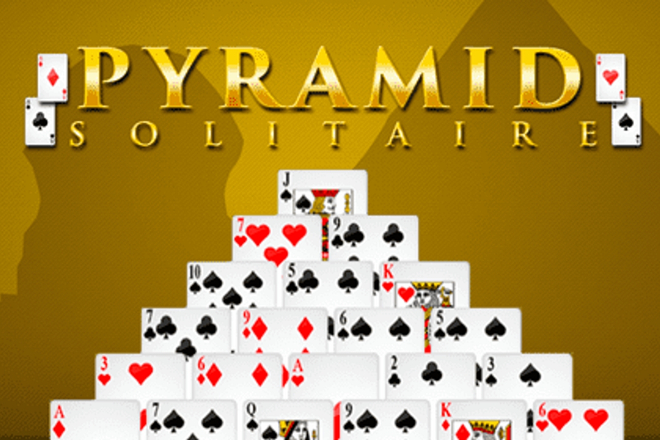 Pyramid Solitaire Ancient Egypt - Darmowa Gra Online | FunnyGames