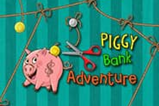 Bankowa przygoda świnki