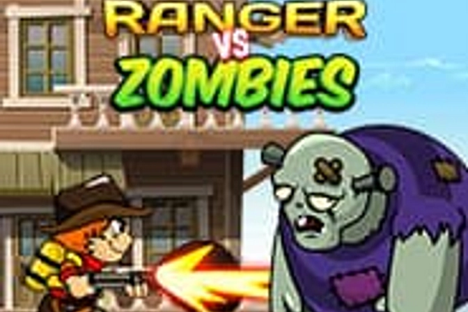 Ranger kontra Zombi