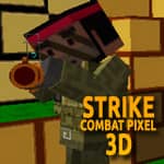 Strike Combat Pixel 3D