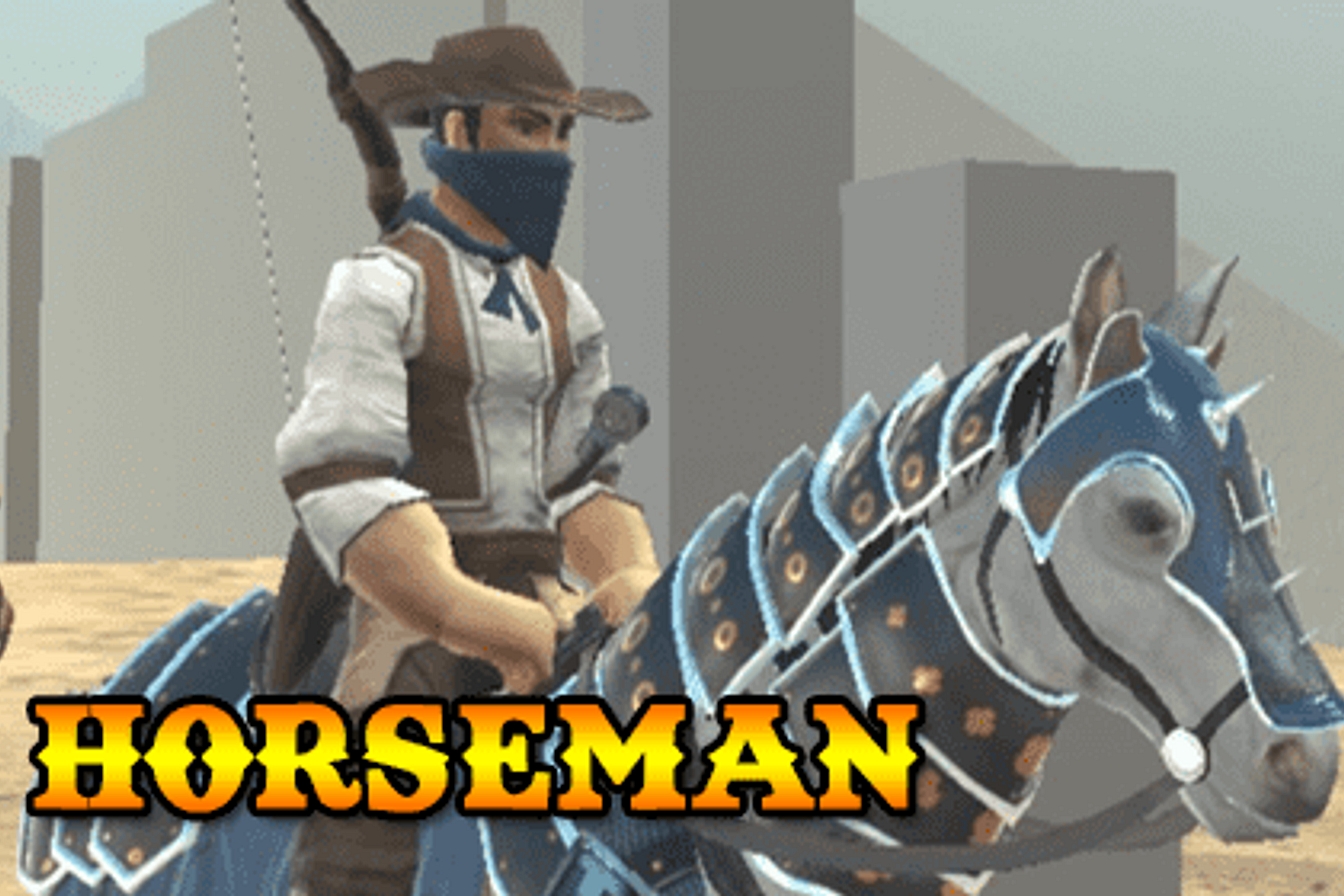 Horseman - Darmowa Gra Online | FunnyGames