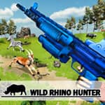Wild Rhino Hunter