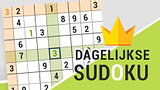 Sudoku Daily Challenge
