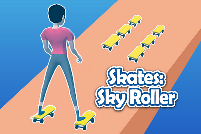 Skates: Sky Roller