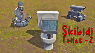 Skibidi Toilet 2