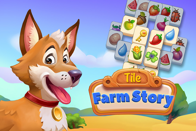 Tile Farm Story