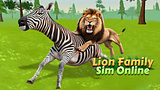 Lion Family Sim Online
