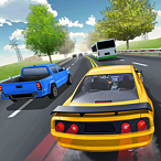 Traffic Racing