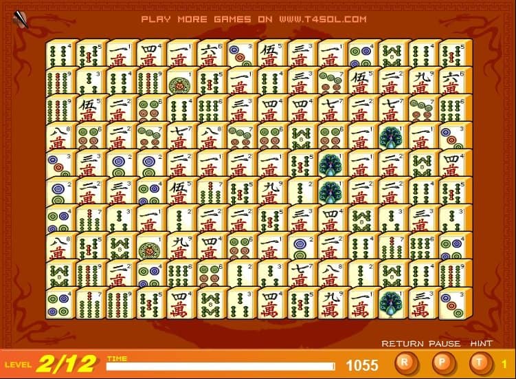 Mahjong Connect Darmowa Gra Online FunnyGames