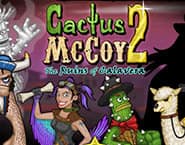 Cactus Mccoy 2 Darmowa Gra Online Funnygames