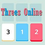 Threes Online  