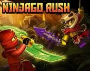 Ninjago: Rush
