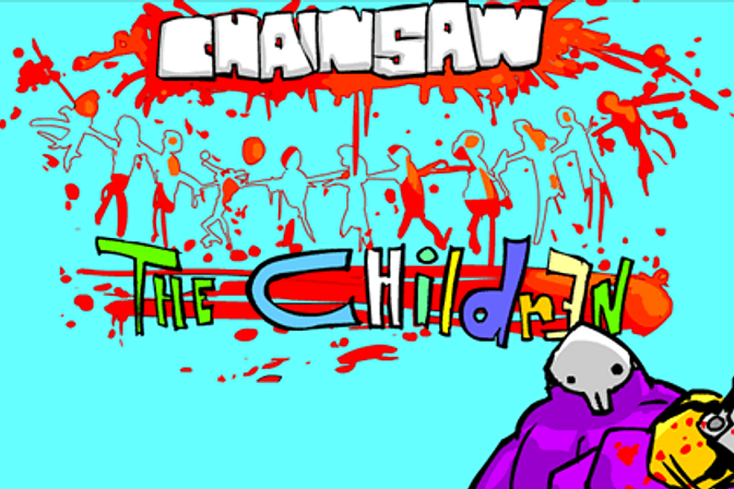 Potwór Chainsaw