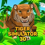 Tygrysi symulator 3D