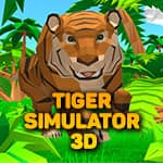 Tygrysi symulator 3D