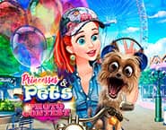 Konkurs fotograficzny dla księżniczek ze zwierzątkami