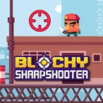 Blocky Sharpshooter