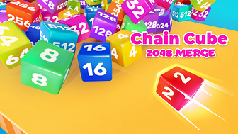 Chain Cube: 2048 Merge