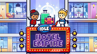 Idle Hotel Empire