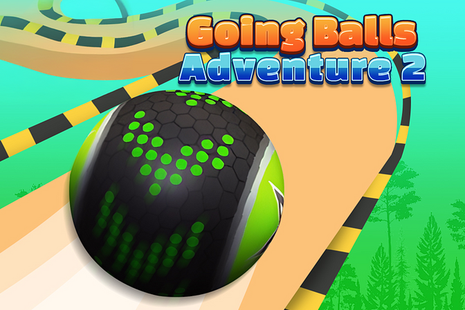 Going Balls Adventure 2