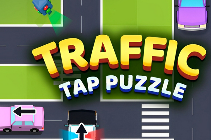 Traffic Tap Puzzle