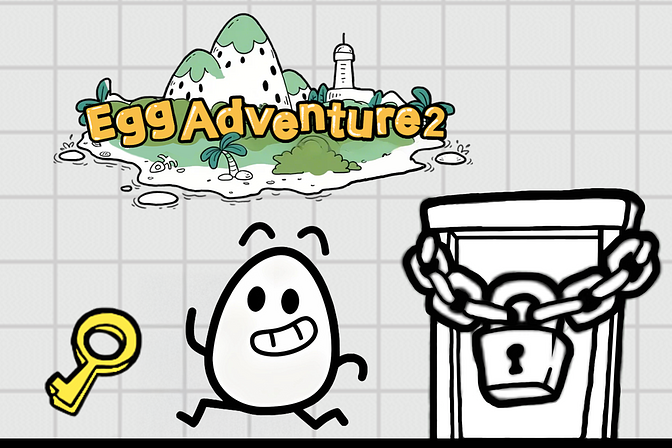 Egg Adventure 2