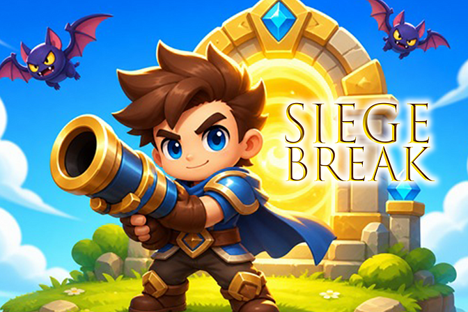 Siege Break