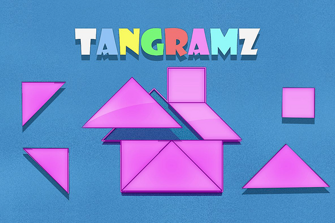 Układanka tangram